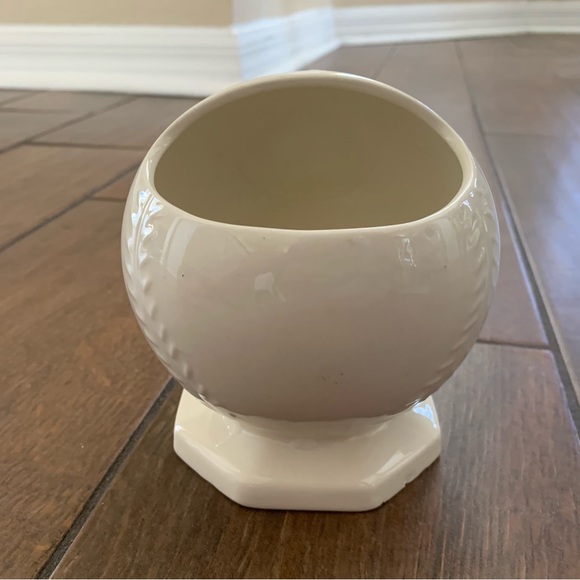 Softball Baseball Ceramic Vase or Planter - Picture 2 of 7